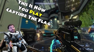 The Best CTF Gameplay You Will See Today!  | Halo Infinite Ranked Gameplay