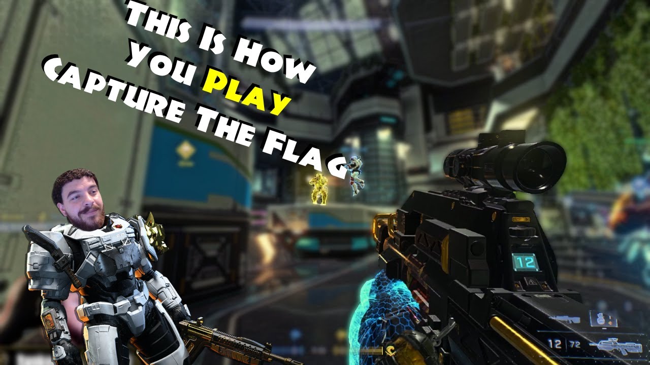 The Best CTF Gameplay You Will See Today! | Halo Infinite Ranked ...