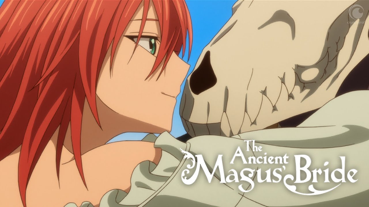 A Long and Happy Future | The Ancient Magus' Bride - YouTube