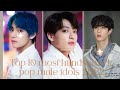 Top 10 most handsome k-pop male idols 2022 according to goole l most famous k-pop idols l #onlyontop