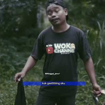 jadi kesimpulannya adalah KOK GETHING AKU