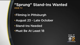 New Pittsburgh Filmed Series Looking For Extras