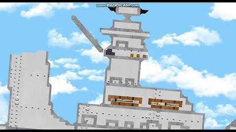 My First Time Recording Floating Sandbox!