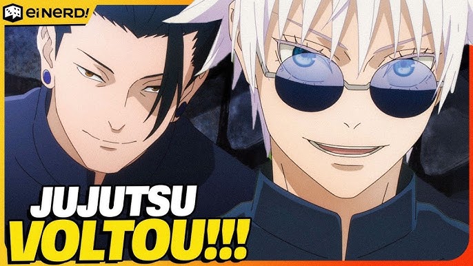 JUJUTSU KAISEN 2 Temporada Dublado +Animes Dublados Na Crunchyroll