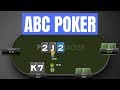 ABC Poker - Are You Doing It Right?