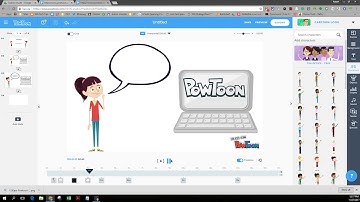 PowToon 05  Add Sound and Export PowToon