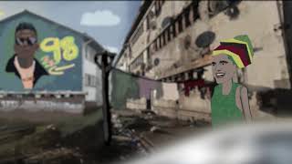 King98 - Trevor Noah (Animation)