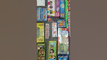 Testing different types of crackers || diwali patakhe testing video #shorts #short #diwali