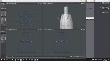 Qwrinkle plugin for LightWave 3d