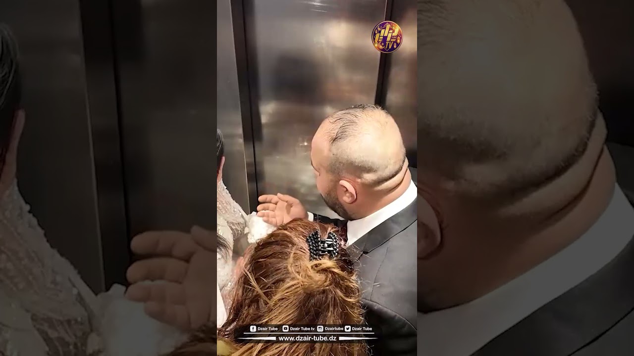 شاهد .. يا ختي ما توشينيش راني مع مرتي راكي ديريلي في المشاكل ما كاين والو بيناتنا 😂🤣