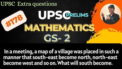 UPSC CSAT-Complete Logical Reasoning for UPSCCSAT PYQs and expected questions. #upsc #upscexam