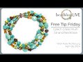 Free tip friday czech glass bead sale after party