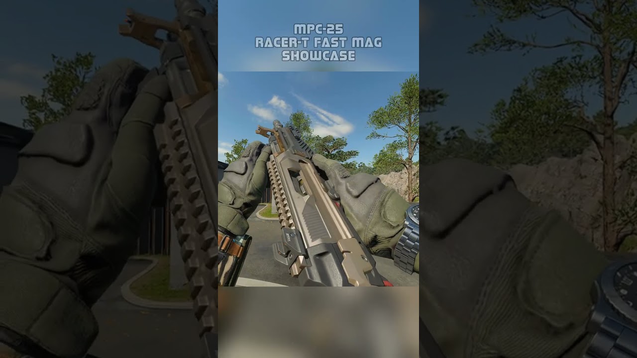 COD Black Ops 7 SS1 : MPC-25 Racer-t Fast Mag 