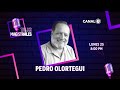 Entrevista con el carismático, divertido y muy reconocido actor Pedro Olortegui - Talks Magistrales