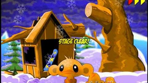 Monkey GO Happy 3 Walkthrough - 80 Clicks