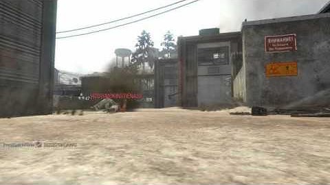 pork n bomb - Black Ops Spam Tomahawk kill on Radiation