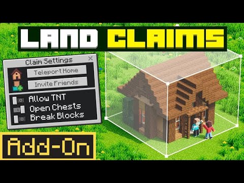 واخيرا طريقة ℹ استخدام افضل مود حماية لماين كرافت الجوال اصدار 1 21 80 احمي سيرفرك من التخريب