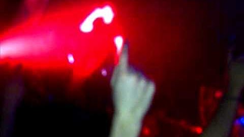 Example Hooligans live glasgow