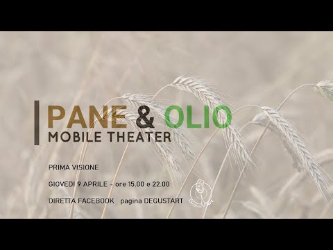 PANE & OLIO - Teaser