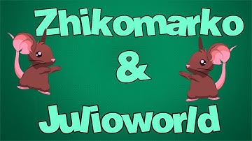 TRANSFORMICE - Zhikomarko & Julioworld (NEW2014)