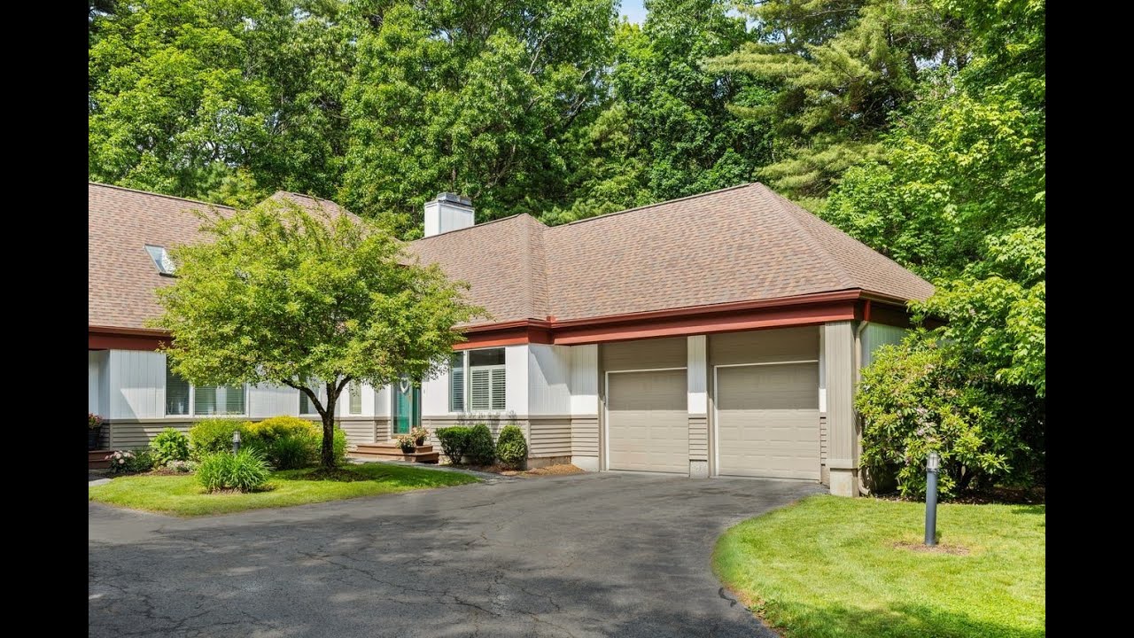 52 Orchard Hill Drive Sharon, MA YouTube