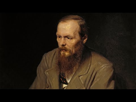Fyodor Dostoevsky on