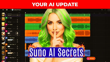 Suno AI: Het geheim dat niemand nog kent – ​​je mist het grote ding