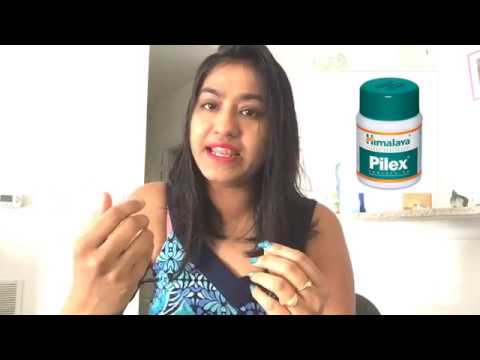 piles treatment near me Himalaya Pilex Review and Benefits