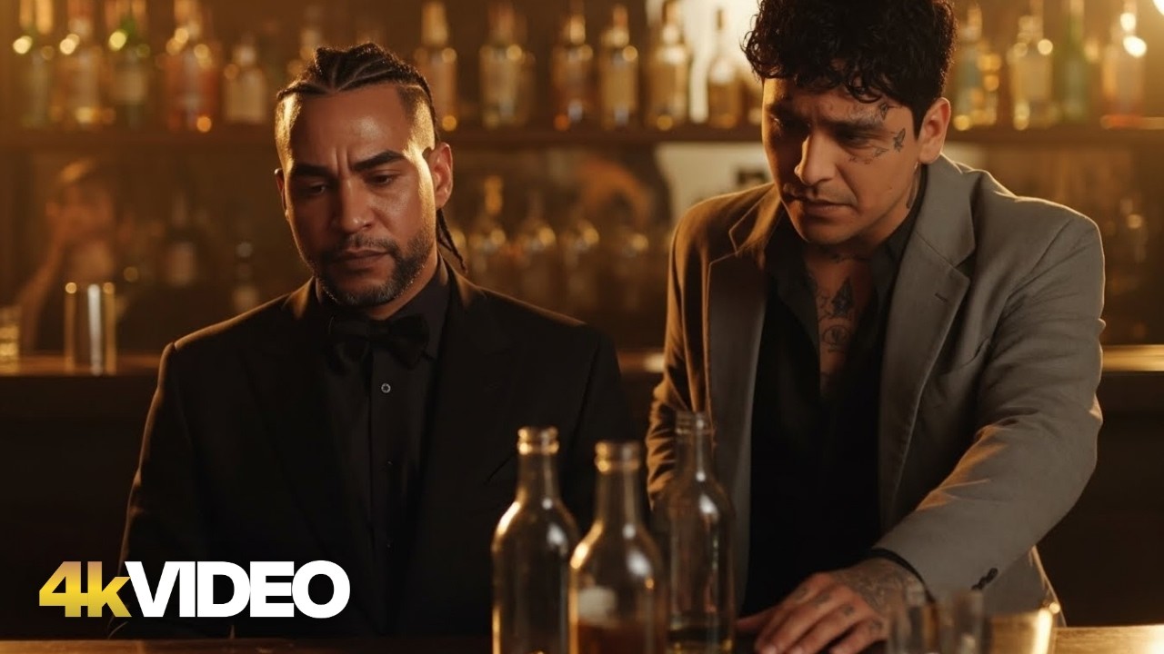 Christian Nodal & Don Oar - Botellas y Bocinas