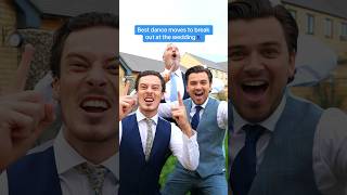 Best Dance Moves To Break Out At The Wedding🕺🏼