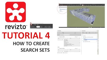 REVIZTO LESSON 4: HOW TO SEARCH OBJECTS AND CREATE SEARCH SETS