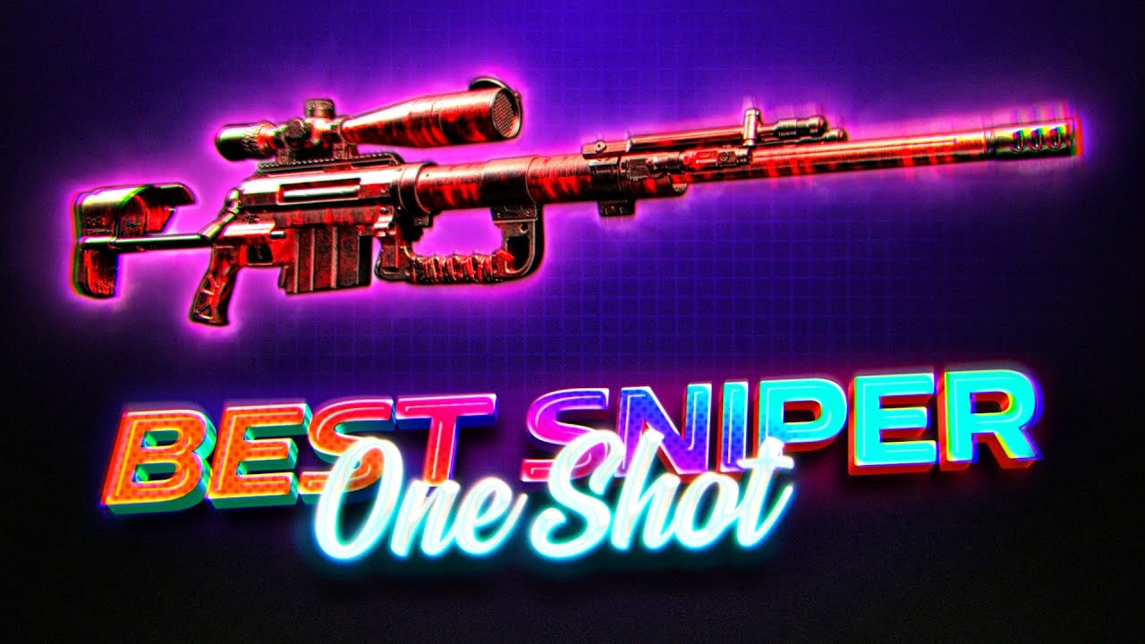 *NEW* BEST 1 SHOT SNIPER in WARZONE 3 (must try!!!) YouTube