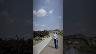 Carl &amp; Sally-Anne do an Italian Job in Turin. Without blowing the door off #mobilvetta