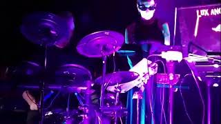 Lux Anodyca - Albategnius Live