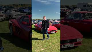 Aston Martins at Goodwood Members’ Meeting #astonmartin #cartok #goodwood #goodwoodmembersmeeting
