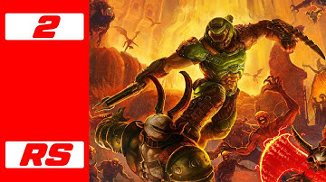 Doom Eternal Part 2 Final Gameplay Walkthrough [4K 60FPS] - No Commentary