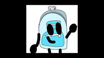 My object shows intro (read desk )