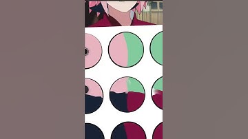 Sakura Procreate Tutorial #sakura #naruto #procreate #art #drawing