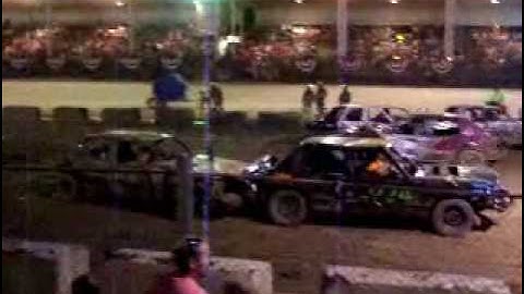 Jay Co. Derby 2009 Feature Part 1