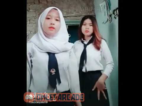 Tiktok hijab smp gunungnya gede gede tiktok indonesia