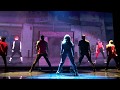 Paula Abdul- Janet Jackson "Nasty" Choreography (Straight Up Paula Tour- Northfield)