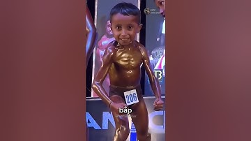 NHỮNG ĐỨA TRẺ NÀY ĐANG THI ĐẤU THỂ HÌNH 😳 | Date With Gym