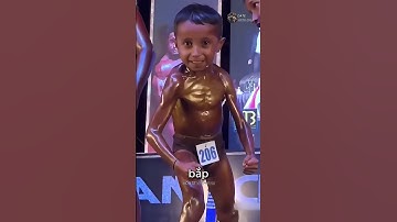 NHỮNG ĐỨA TRẺ NÀY ĐANG THI ĐẤU THỂ HÌNH 😳 | Date With Gym