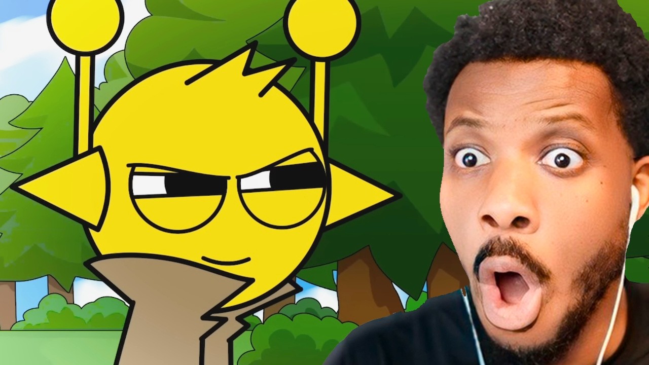 SPRUNKI SIMON is Secretly EVIL!..