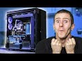 Ultimate $20,000 Dual System Build – Corsair Slate Part 2