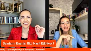 EVRENİN MATEMATİĞİ | SİMGE FISTIKOĞLU İLE NELER OLUYOR