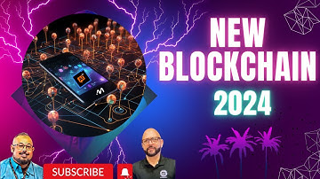 New Blockchain in 2024 is a Game-Changer: Explore the Future with Smart Mobile Network Blockchain!