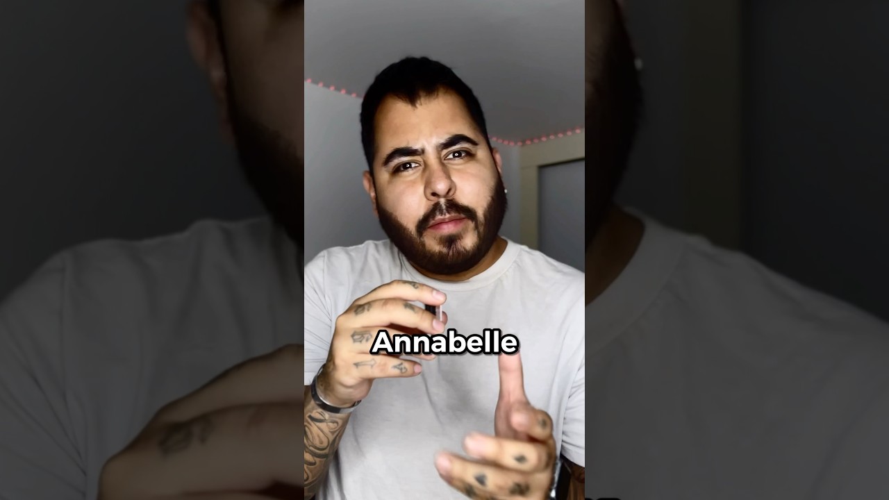 EL CASO DE DAN RIVERA: El investigador que sacó a Annabelle de su caja