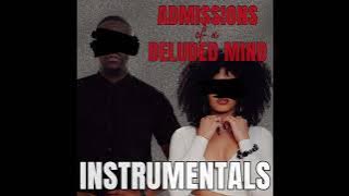 Junetober - ADMISSIONS OF A DELUDED MIND [INSTRUMENTALS]