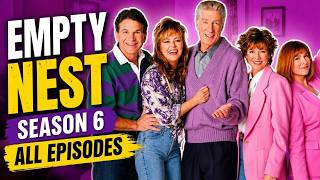 Empty Nest Season 6 All Episodes | Complete Sixth Season Full Episode Sitcom Collection